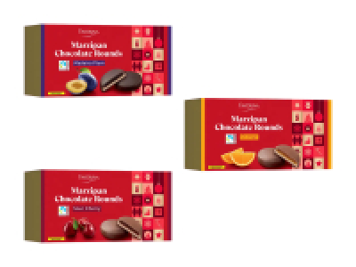 Lidl  Marzipan-Taler