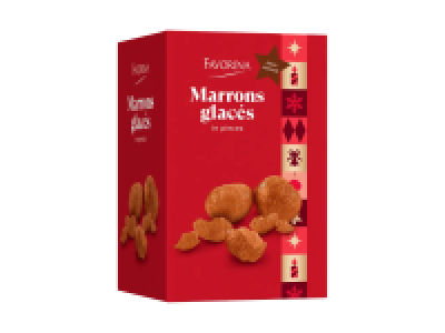 Lidl  Marroni glasiert