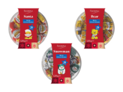 Mini Weihnachtsfiguren