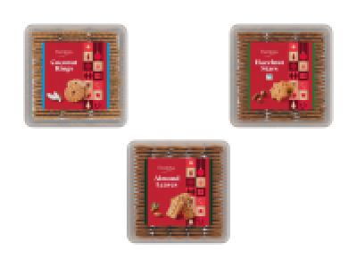 Lidl  Weihnachtsgeb&auml;ck