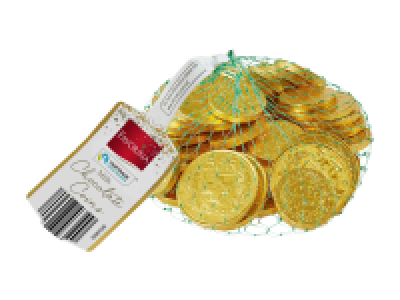 Schoko-Geld
