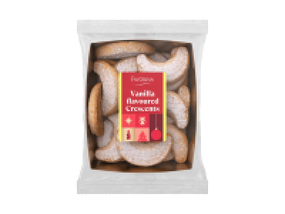 Vanille-Kipferl