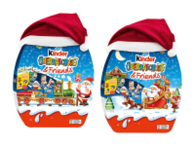 Kinder &Uuml;berraschung & Friends