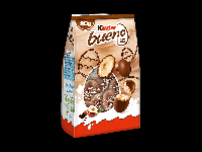 Kinder Bueno Eggs