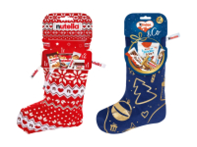 Lidl  Nutella Winterstiefel