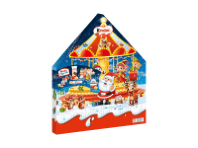 Lidl  Kinder Maxi Mix Adventskalender