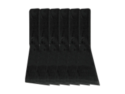 Lidl  Raclettespachtel Kunststoff, 6er