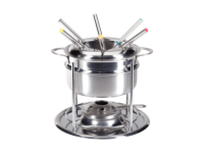 Lidl  Fondue-Set Shadow, 9-tlg.