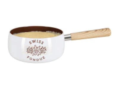 K&auml;sefondue-Caquelon Swiss Fondue