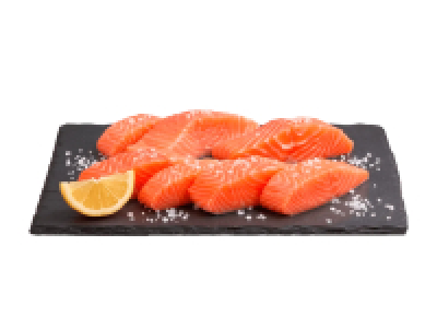 Lidl  XXL Lachsfilet GGN