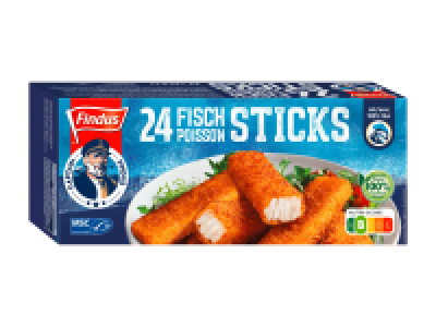 Lidl  MSC Fischst&auml;bchen 24er