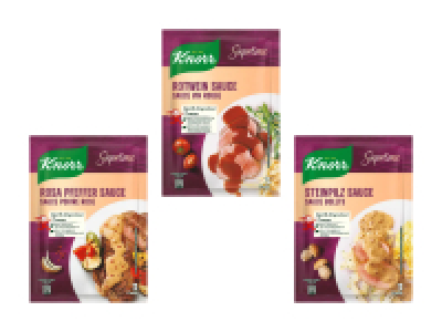 Lidl  Supr&ecirc;me Saucen Trio