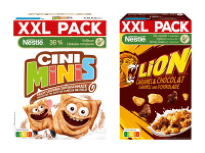 Lidl  Cerealien XXL