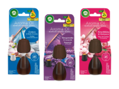 Aroma-&Ouml;l Flakon (Aktion nur in der Deutsch- und Westschweiz g&uuml;ltig)
