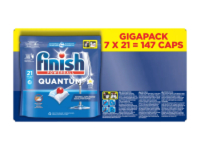 Lidl  Geschirrsp&uuml;ltabs Quantum XXL