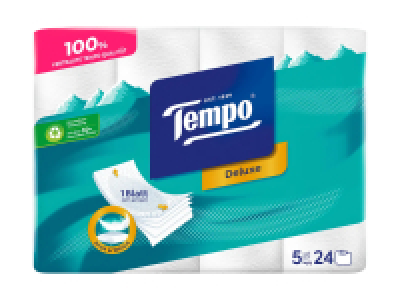 Lidl  Deluxe Toilettenpapier