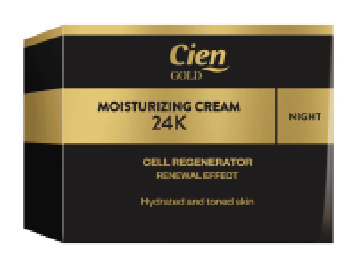 Gold Nachtcreme
