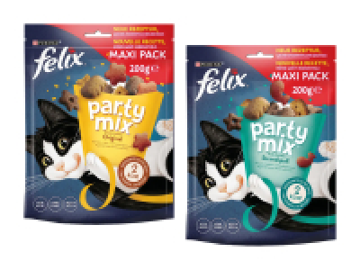 Lidl  Katzensnack Party Mix
