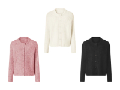 Lidl  Grobstrick-Cardigan