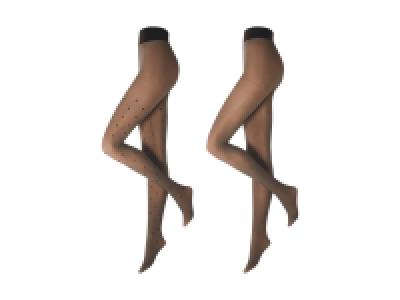 Lidl  Thermostrumpfhose mit Nude-Innenseite