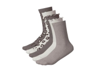 Socken, 5er-Set