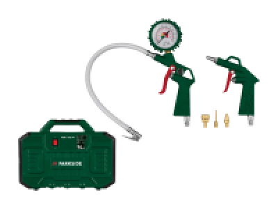 Tragbarer Kompressor