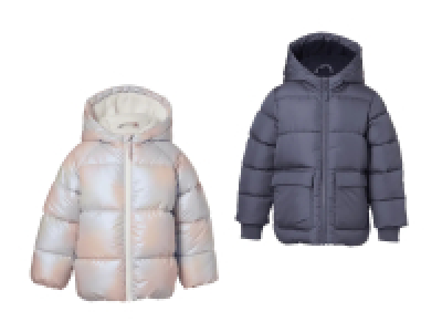 Lidl  Thermo-Steppjacke