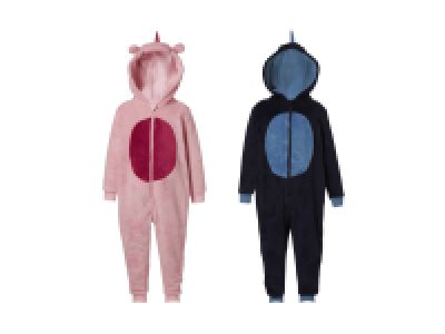 Pl&uuml;schoverall