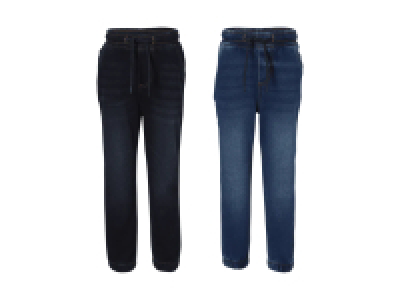 Lidl  Thermo-Denimjogger