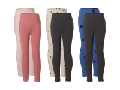 Lidl  Thermo-Leggings, 2er-Set