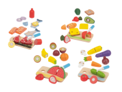 Lidl  Lebensmittel-Spiel-Set