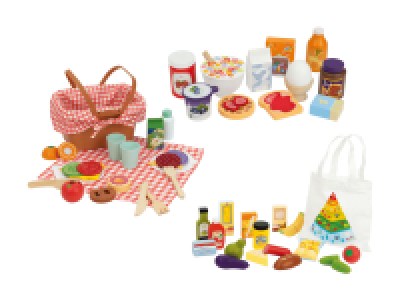 Lebensmittel-Spiel-Set CHF&nbsp;9.99