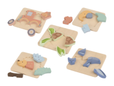 Holzpuzzle