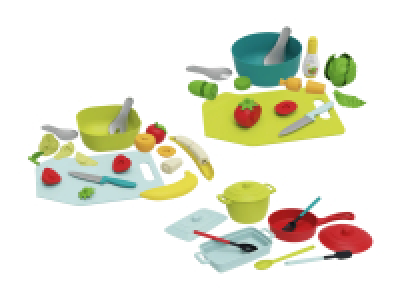 Lidl  Spiel-Set K&uuml;che
