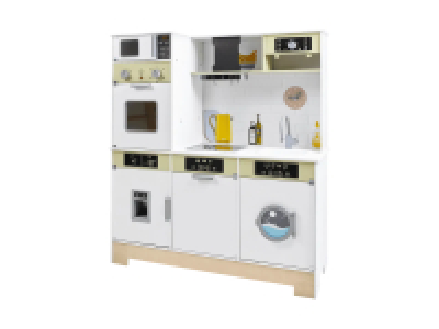 Lidl  Deluxe-Holz-K&uuml;che