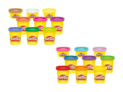 Lidl  Knet-Set, 9-tlg.
