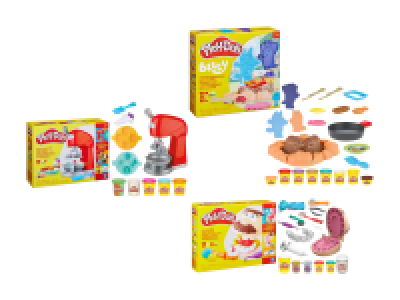 Knetspiel-Set