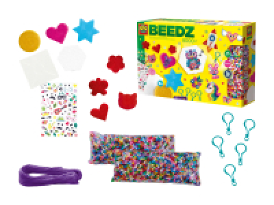 Lidl  B&uuml;gelperlen Mega-Set
