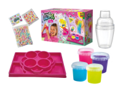 Lidl  Shake-a-Slime-Juicy Studio