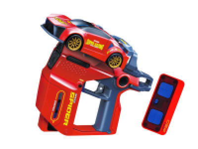 Lidl  RC Fahrzeug 2.4 G mit Infrarot-Abschussfunktion
