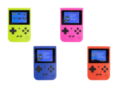 Retro Spielekonsole