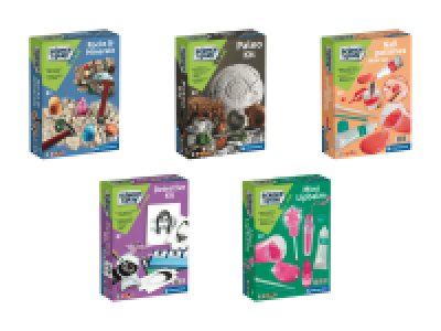 Lidl  Mini-Experimentierkasten