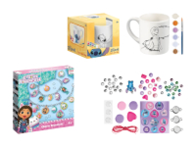 Lidl  Bastel-/Mal-Set