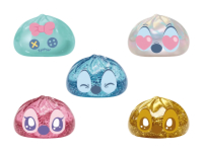 Squishy Stitch & Friends