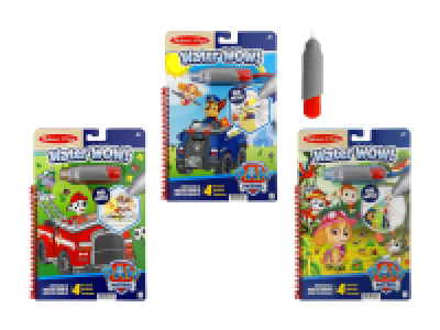 Lidl  Malbuch mit Wasserstift Melissa & Doug