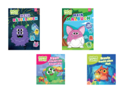 Super Lupis Buch