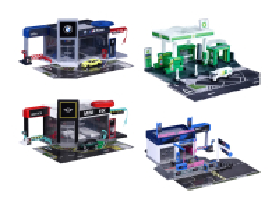 Lidl  Auto-Spiel-Set