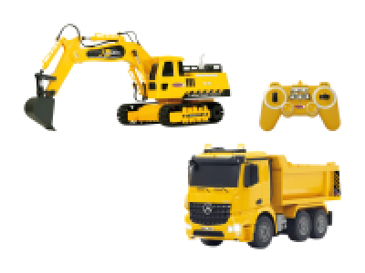 Lidl  RC-Baufahrzeug