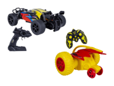 RC-Stunt Cars