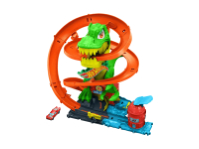Spiel-Set T-Rex-Schlacht